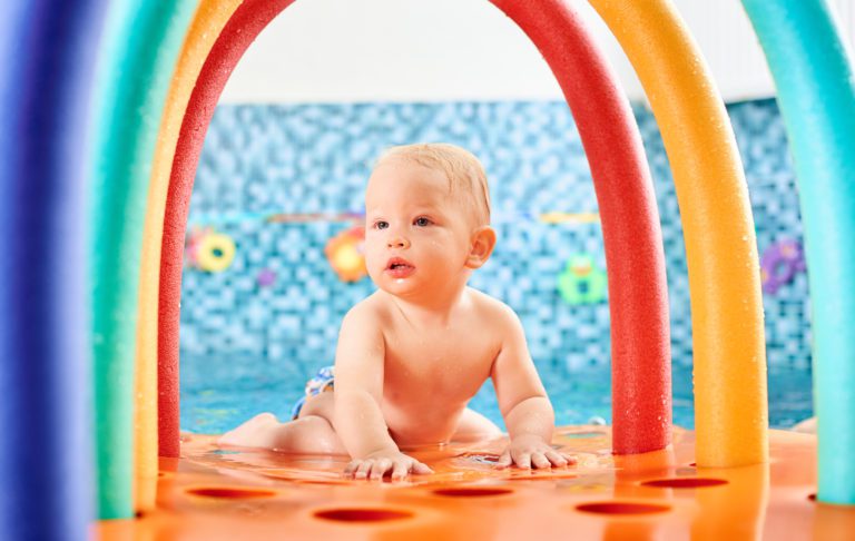 Wassermatte für Babys – 5 besten Produkte 2023