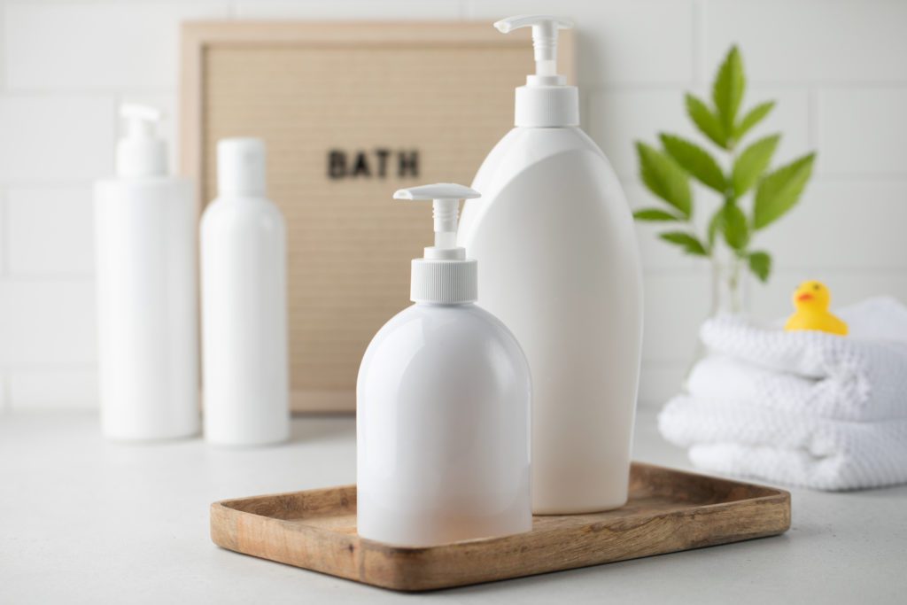 Feuchtigkeitsshampoo