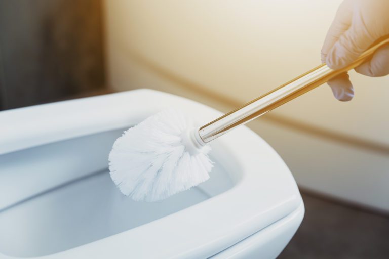 Urinstein entfernen – Wirkungsvolle Hausmittel für eine saubere Toilette